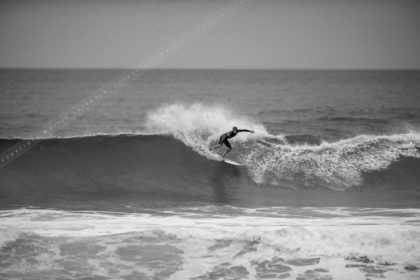 Photo de Damien en surf